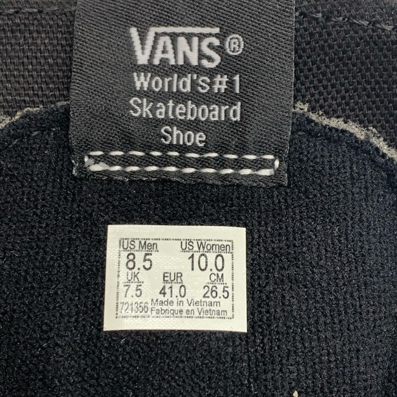 Sk8-Hi - Picture 12 of 13